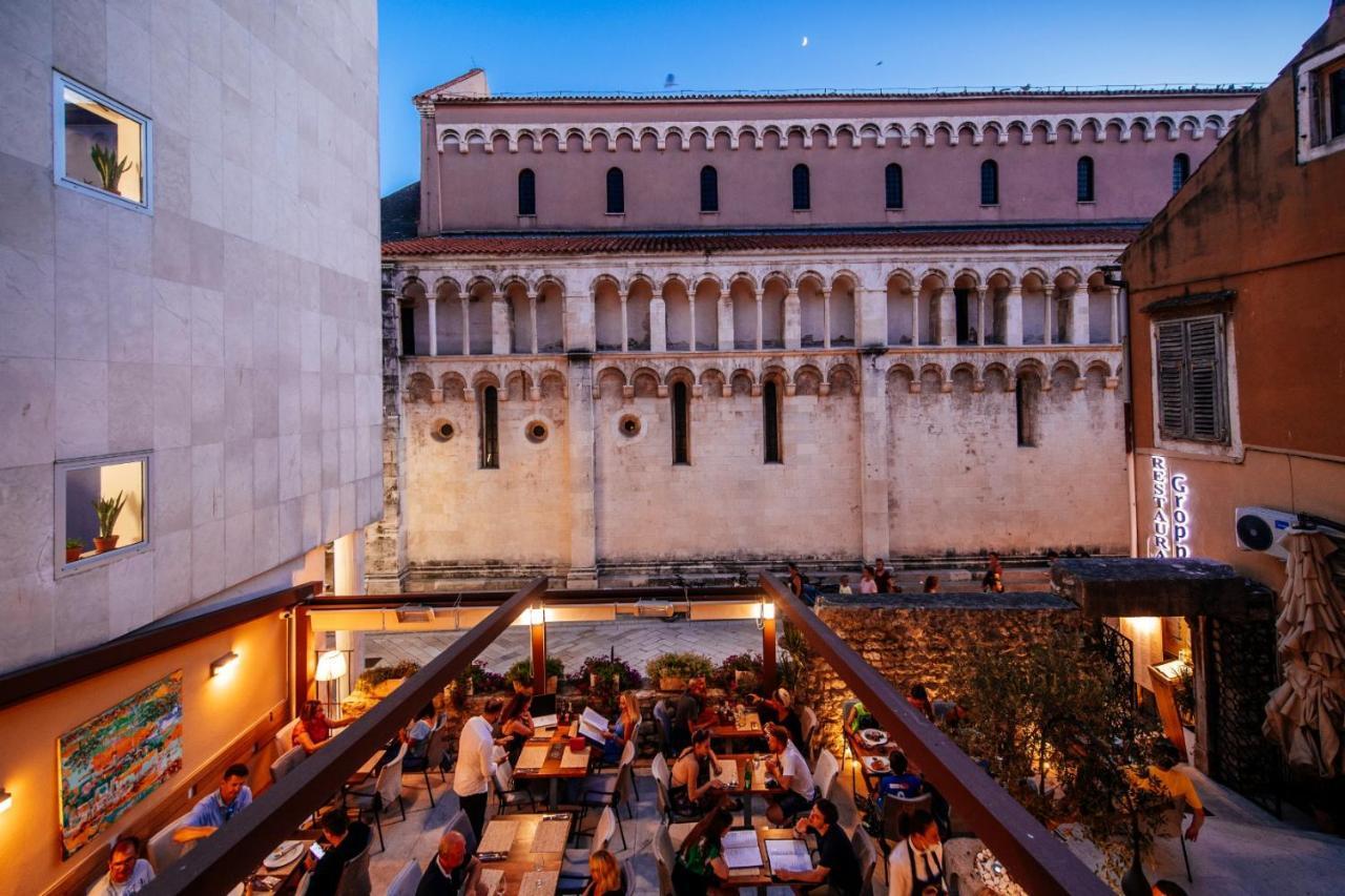 Luxury Rooms Vindemiae Zadar Exterior foto