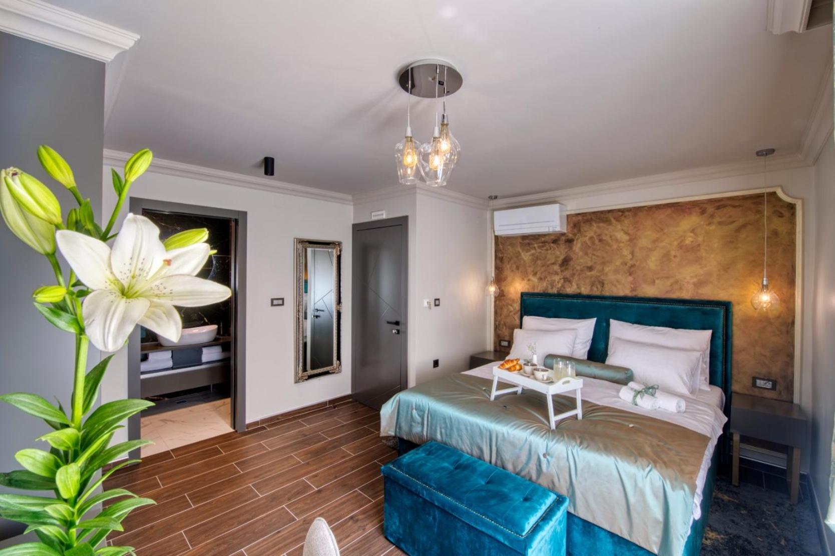 Luxury Rooms Vindemiae Zadar Cameră foto