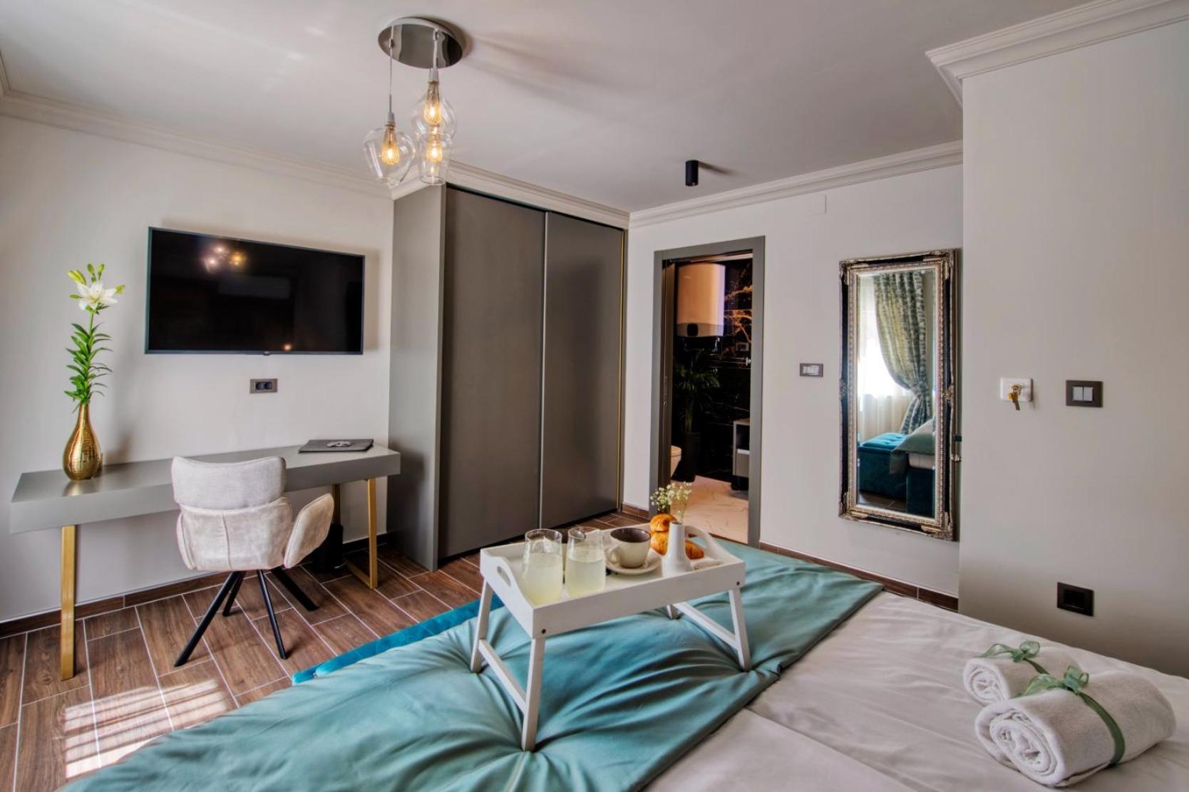 Luxury Rooms Vindemiae Zadar Cameră foto