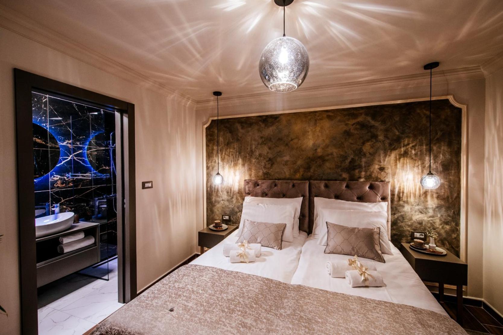 Luxury Rooms Vindemiae Zadar Cameră foto