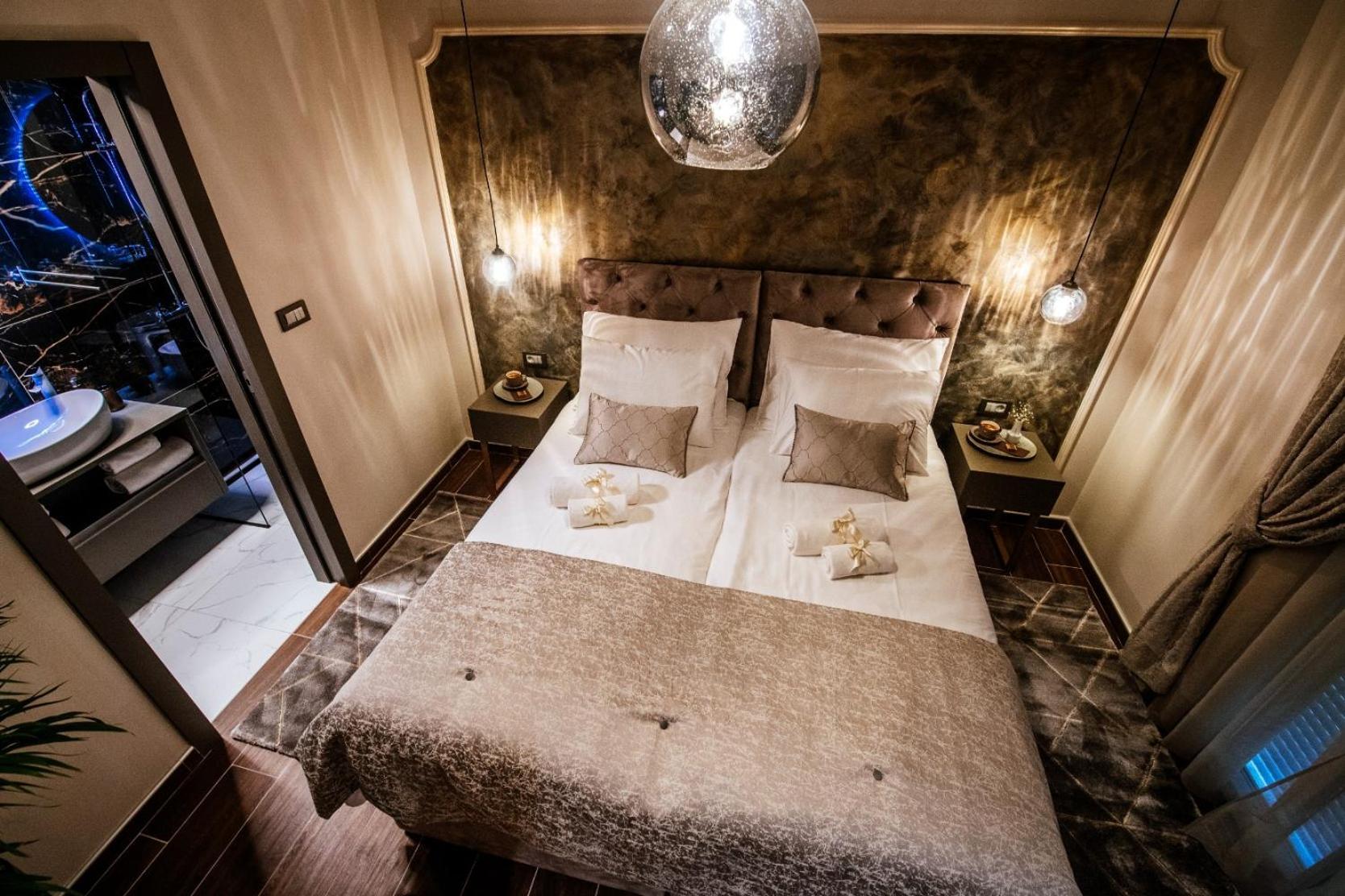 Luxury Rooms Vindemiae Zadar Cameră foto