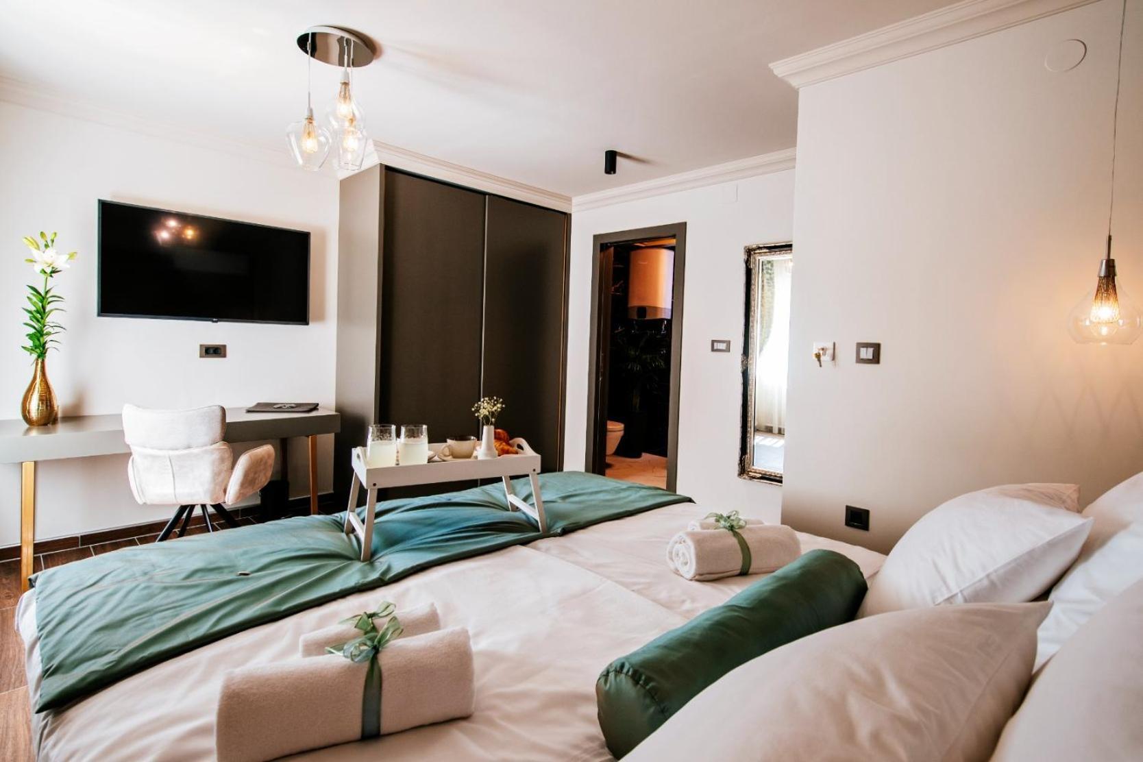 Luxury Rooms Vindemiae Zadar Cameră foto