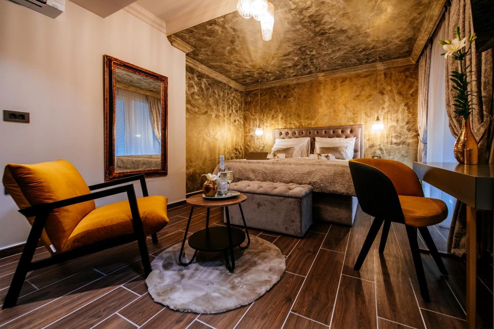 Luxury Rooms Vindemiae Zadar Cameră foto
