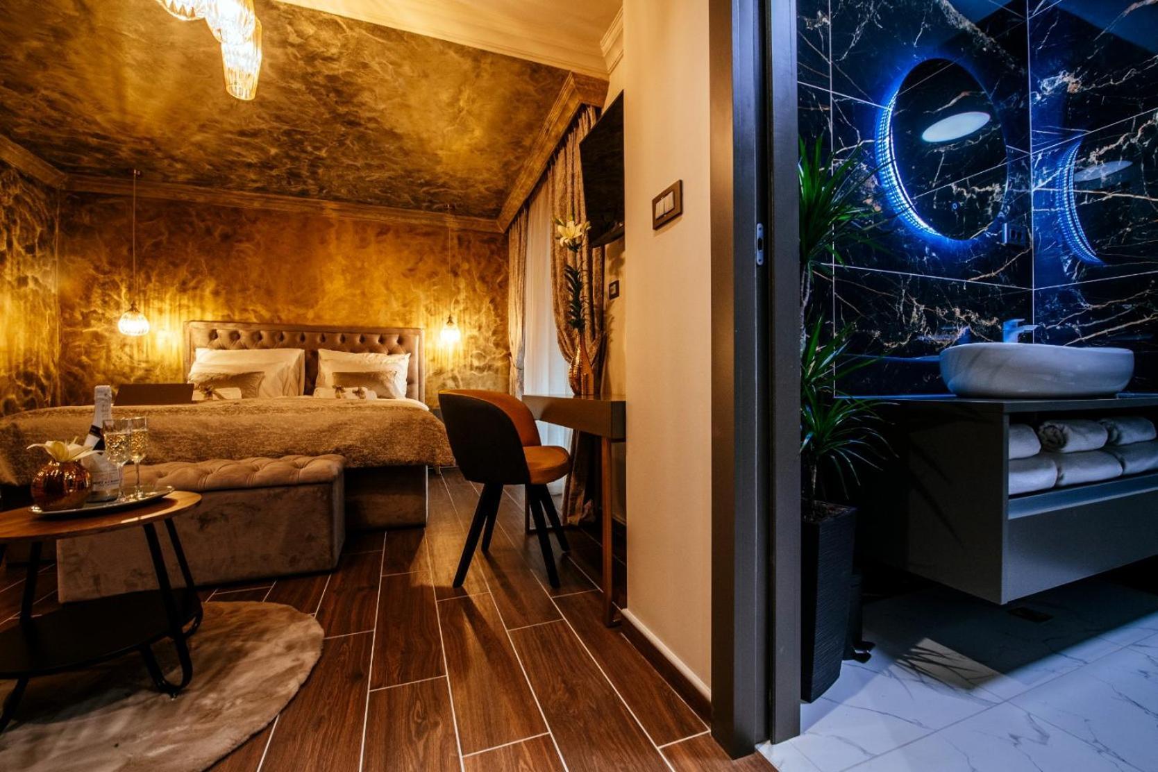 Luxury Rooms Vindemiae Zadar Cameră foto
